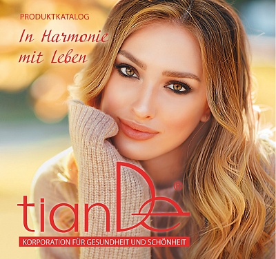 Catalogue TianDe 2020 (DE)